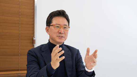 티베로 김대기 사장 1