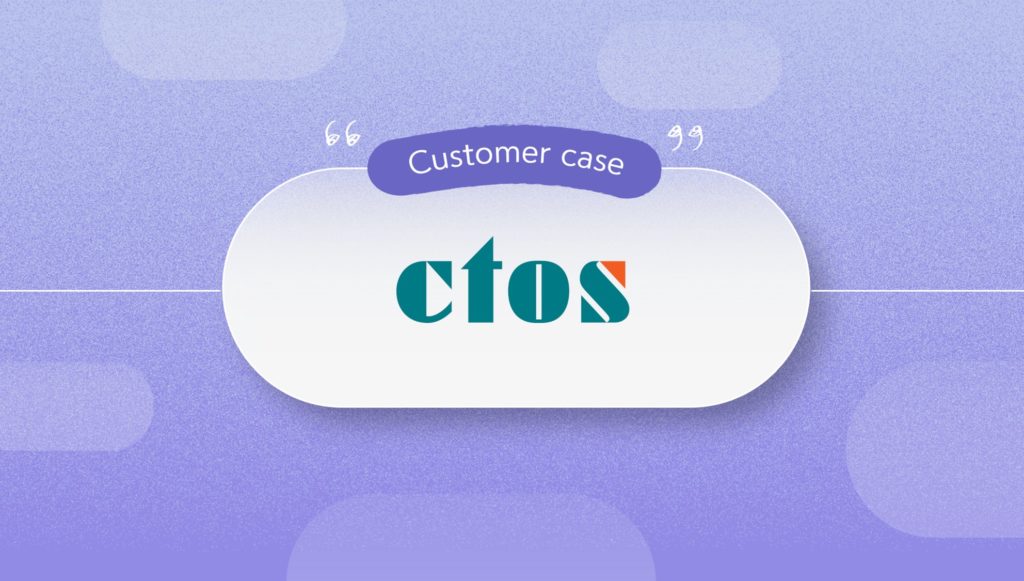 CTOS, Malaysian CRA, Reduces Query Time by 94% through Data Integration 3 ctos 사례 ctos 사례