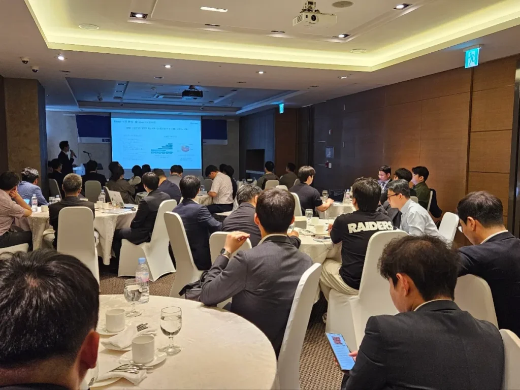 티맥스티베로, '클라우드 네이티브 전환 DBMS 전략' 세미나 성료 8 클라우드 네이티브 전환 세미나 1 클라우드-네이티브-전환-세미나