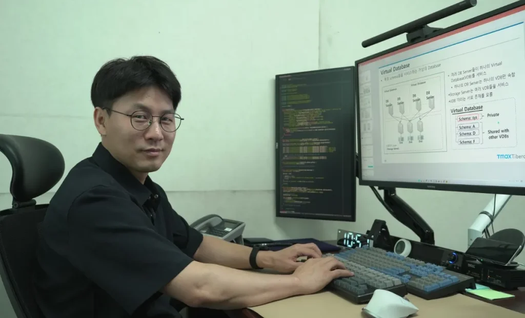 "최우수 기업연구소 선정…공공수주 두각 드러낼 것" 3 김태경 본부장 김태경 본부장