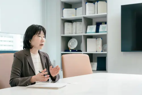 "데이터베이스 주권이 소버린 AI의 핵심" 티맥스티베로 박경희 대표