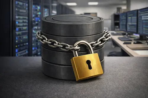 오라클 DB 락인 (1)