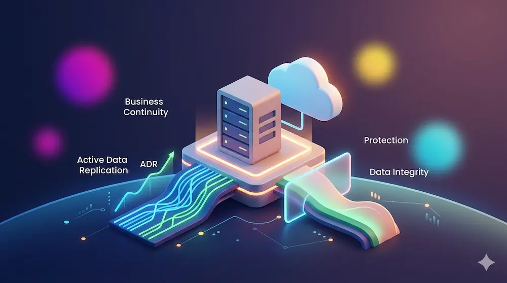 필요성 96% vs 구축률 44%, 기업 DR(재해 복구)의 실태와 과제