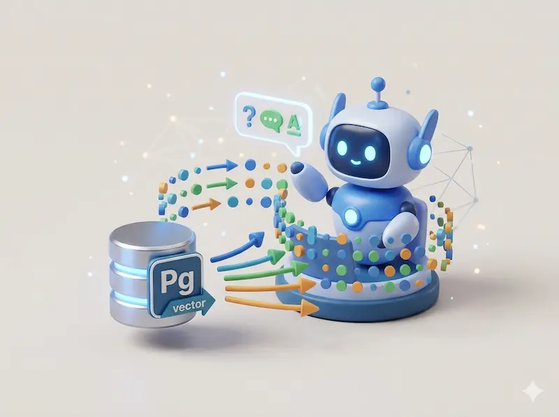 OpenSQL pgvector를 활용한 Tibero 매뉴얼 챗봇 미니 프로젝트 구축기